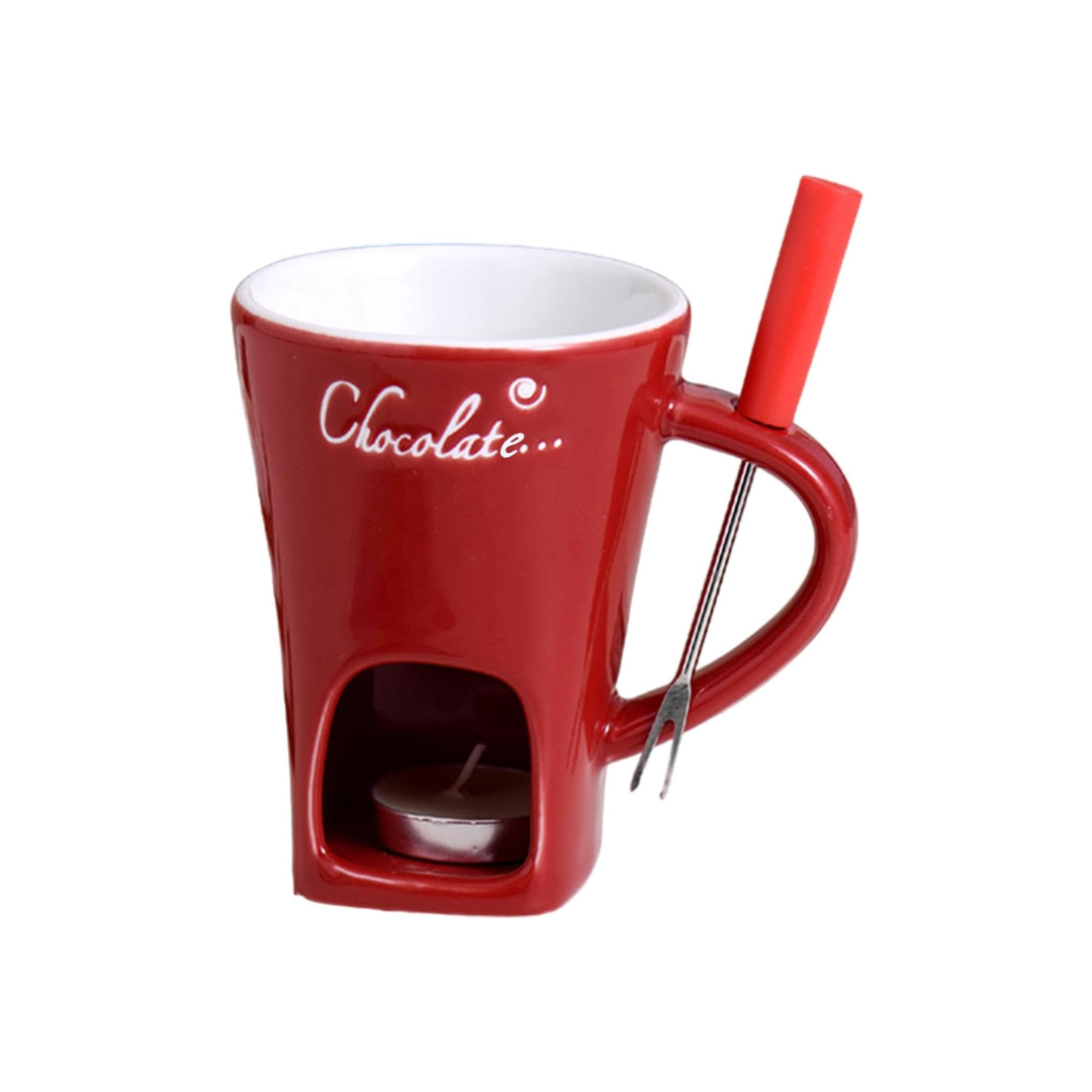Taza de Chocolate Derretido